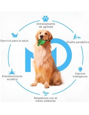 Pelota para perro Xtellar