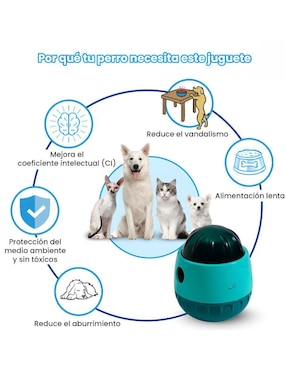 Pelota para perro Xtellar