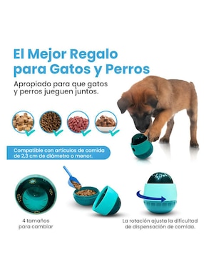 Pelota para perro Xtellar