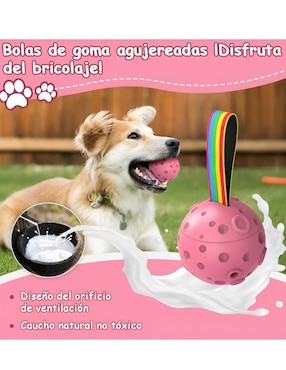 Pelota para perro Xtellar