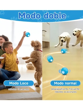 Pelota para perro Xtellar
