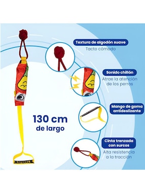 Juguete interactivo para perro Xtellar