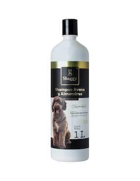 Shampoo Shaggy para perro
