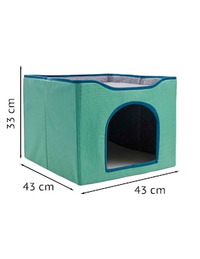 Cama para gato Zoopet