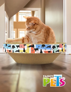 Rascador para gato Fancy Pets