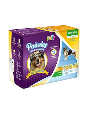 Pañal para mascota Fancy Pets para perro
