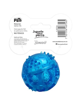 Pelota para perro Fancy Pets