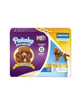 Pañal para mascota Fancy Pets para perro