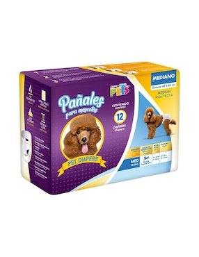 Pañal para mascota Fancy Pets para perro