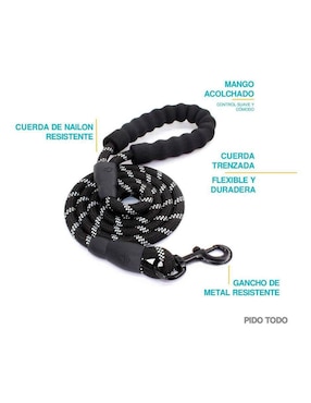 Pechera Poli Pets para perro