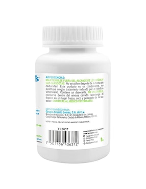 Suplemento alimenticio para mascota vitamínico Medical Solutions