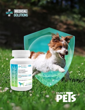 Suplemento alimenticio para mascota vitamínico Medical Solutions