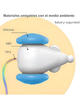 Juguete mecánico para gato Xtellar Pets