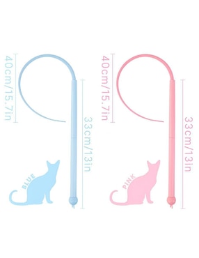 Kit de juguetes para gato Xtellar Pets
