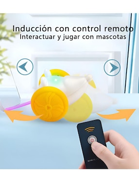 Juguete mecánico para gato Xtellar Pets