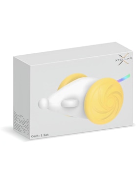 Juguete mecánico para gato Xtellar Pets