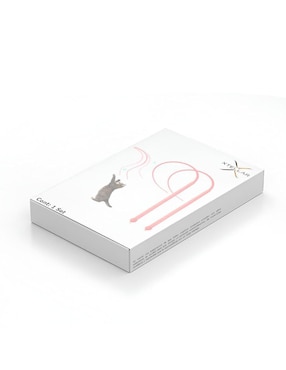 Juguete con cuerda para gato Xtellar Pets