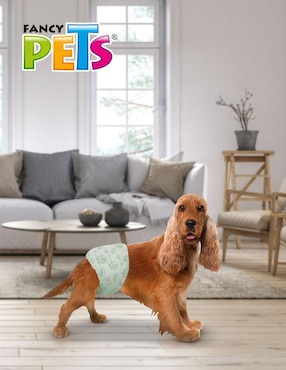 Pañal para mascota Fancy Pets para perro