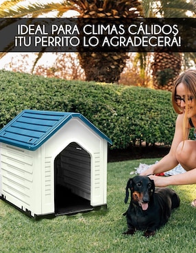 Casa para perro Red Velvet