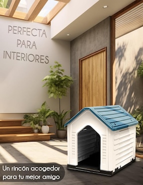 Casa para perro Red Velvet