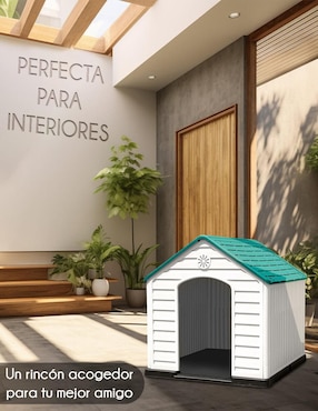 Casa para perro Red Velvet