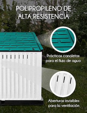 Casa para perro Red Velvet