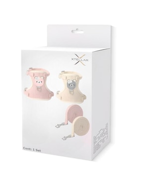 Pechera Xtellar para perro