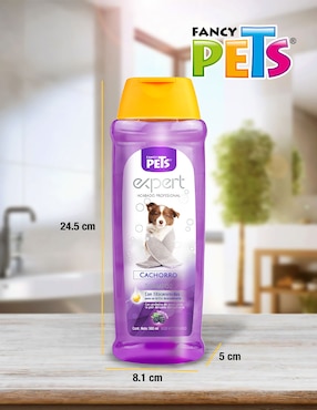 Shampoo Fancy Pets para perro