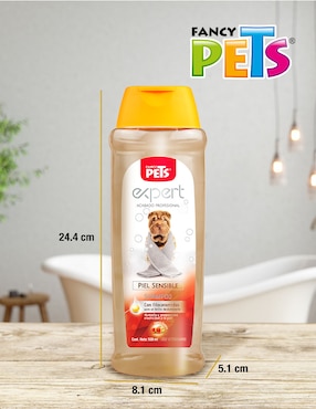 Shampoo Fancy Pets para perro