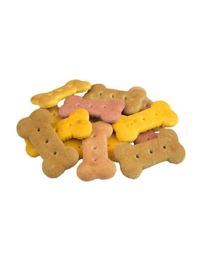 Galletas Fancy Pets de diferentes sabores cuidado general para perro 400 g
