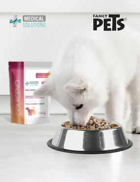 Colágeno para mascotas Medical Solutions perro y gato