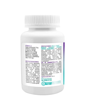Suplemento alimenticio para mascota reducir estrés y ansiedad Medical Solutions