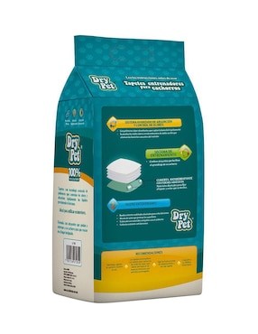 Tapete entrenador Dry Pet para perro