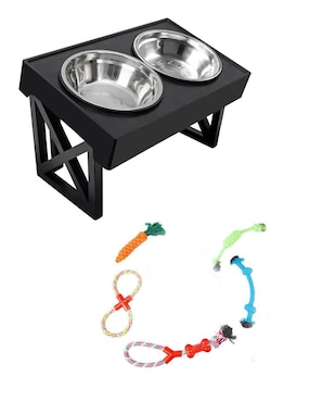 Kit de juguetes para perro generico