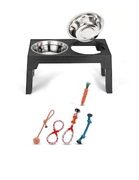 Kit de juguetes para perro generico