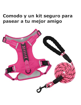 Pechera Xtellar para perro