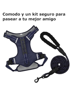 Pechera Xtellar para perro