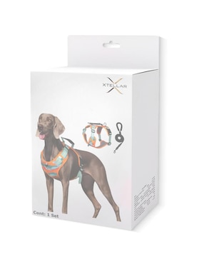 Pechera Xtellar para perro