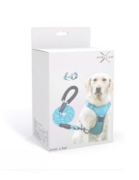 Pechera Xtellar para perro