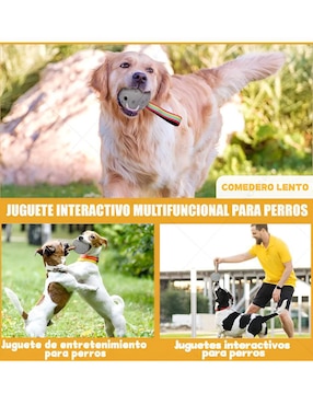 Pelota para perro Xtellar Pets