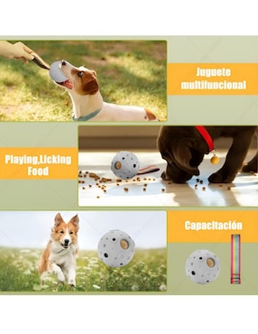 Pelota para perro Xtellar Pets