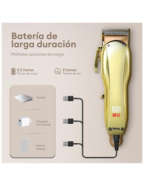 Rasuradora para perro y gato Belug