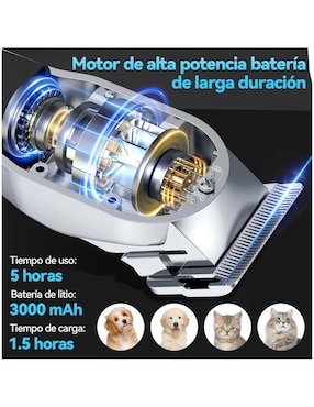 Rasuradora para perro y gato Belug