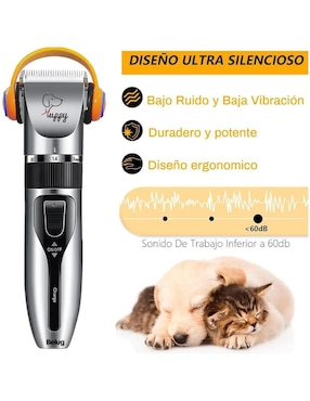 Rasuradora para perro y gato Belug