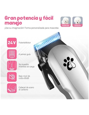 Rasuradora para mascota Belug
