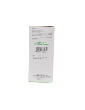 Suplemento alimenticio para mascota Omegas pets pharma