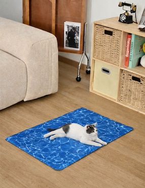 Cama de gel para mascota Zoopet