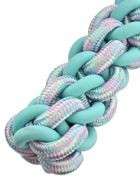 Juguete con cuerda para perro Zoopet
