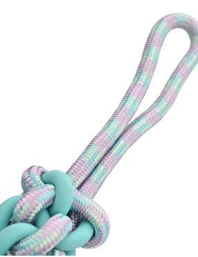 Juguete con cuerda para perro Zoopet