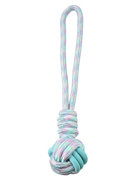 Juguete con cuerda para perro Zoopet